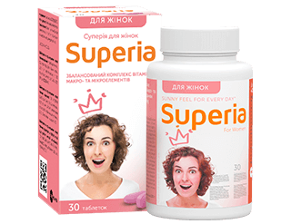 Superia For Woman